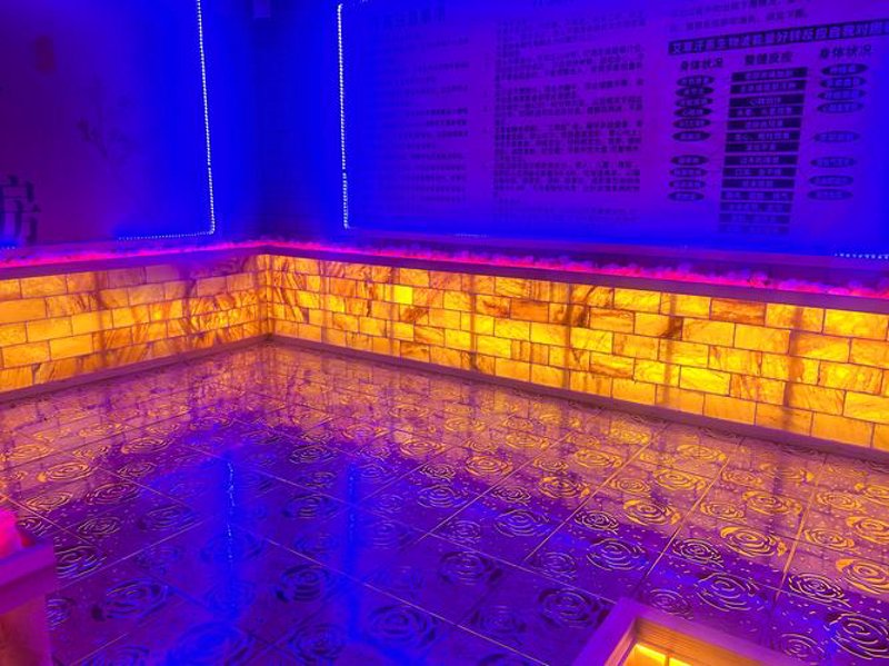 汗蒸SPA